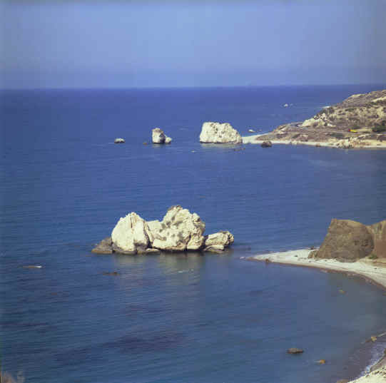 Cyprus Coastline
