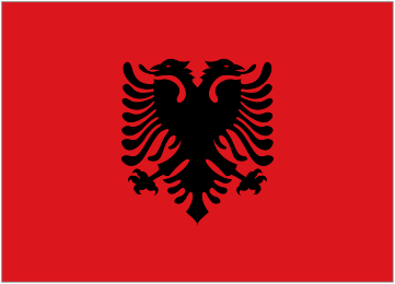 AlbaniaFlag