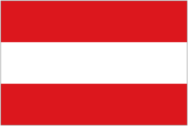 Austria Flag