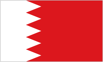 Bahrain Flag