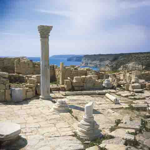 Basilica Kourion