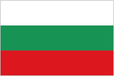 Bulgaria Flag