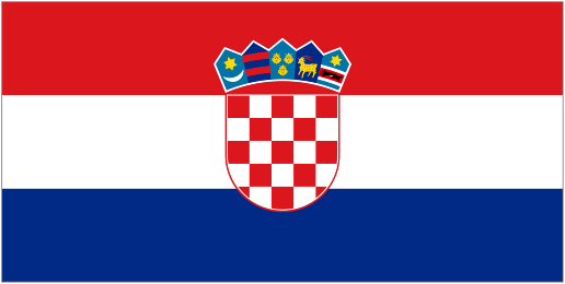 Croatia Flag