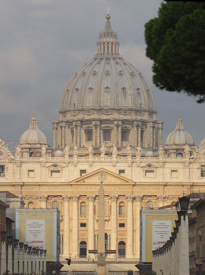 St Peter's Basilica