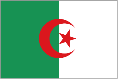 Algeria Flag