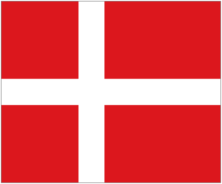 Denmark Flag