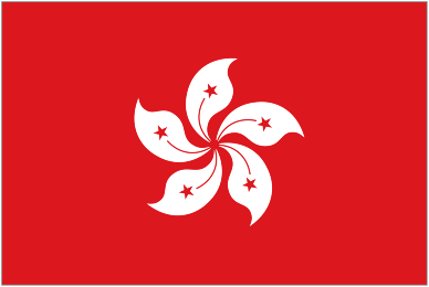 Hong Kong Flag