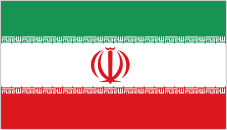 Iran Flag