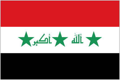 Iraq Flag