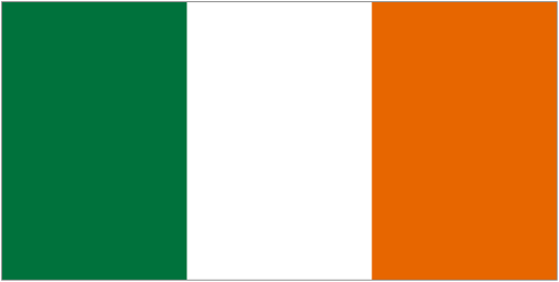 Ireland Flag