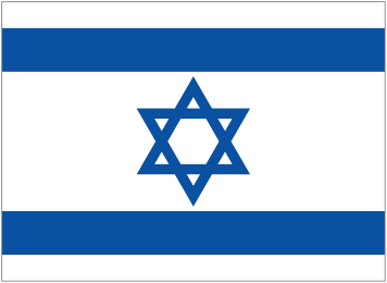 Israel Flag