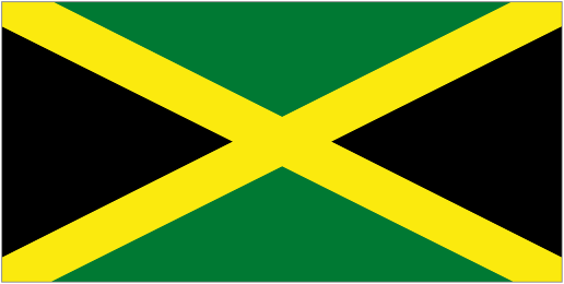 Jamaica Flag