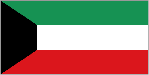 Kuwait Flag