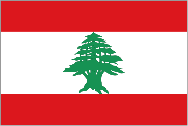 Lebanon Flag