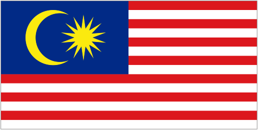 Malaysia Flag