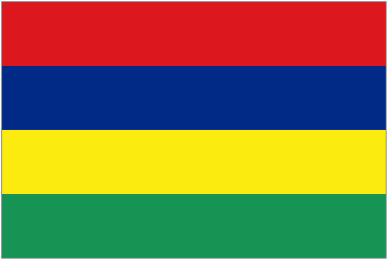 Mauritius Flag