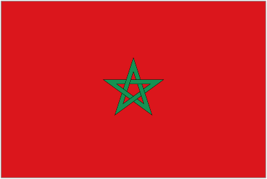 Morocco Flag