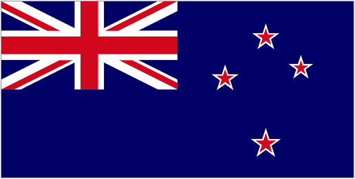 New Zealand Flag