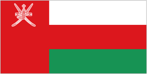 Oman Flag