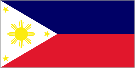 Phillipines Flag