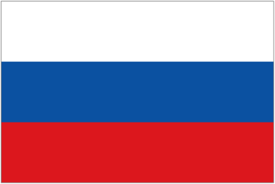 Russia Flag