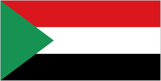 Sudan Flag