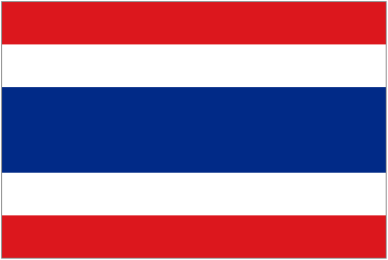 Thailand Flag