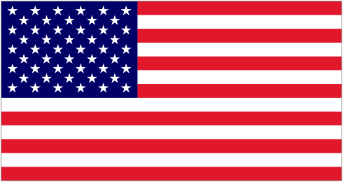 United States Of America Flag